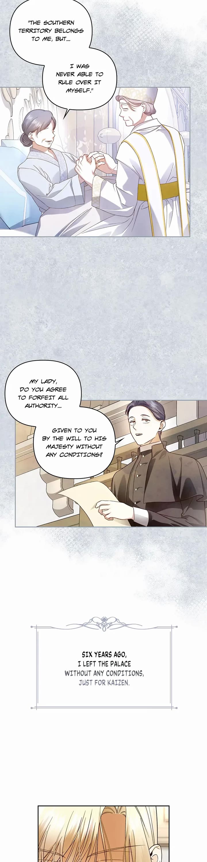 How to Hide the Emperor's Child Chapter 45 page 3 - Chapter 45