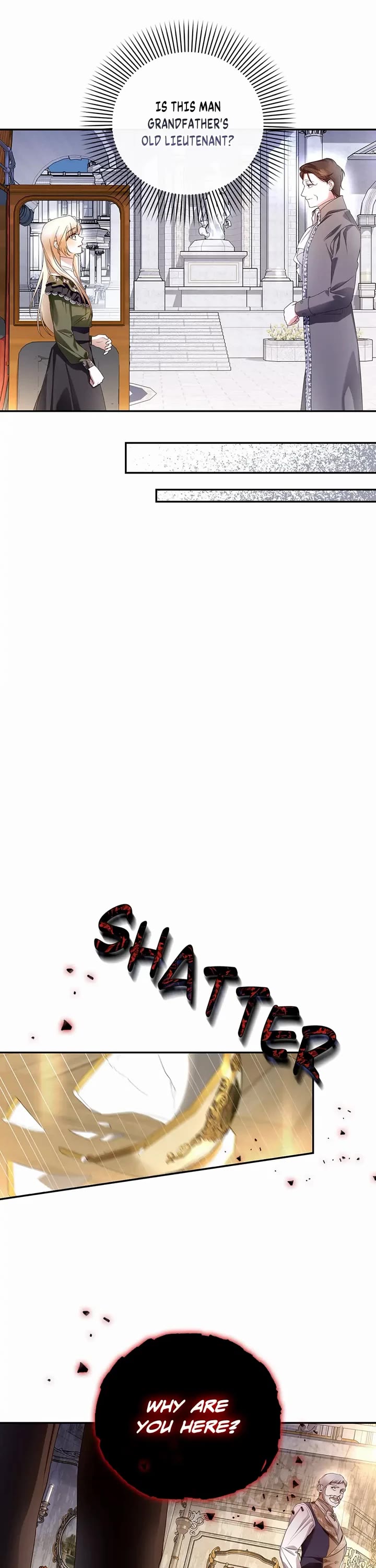 How to Hide the Emperor's Child Chapter 45 page 32 - Chapter 45