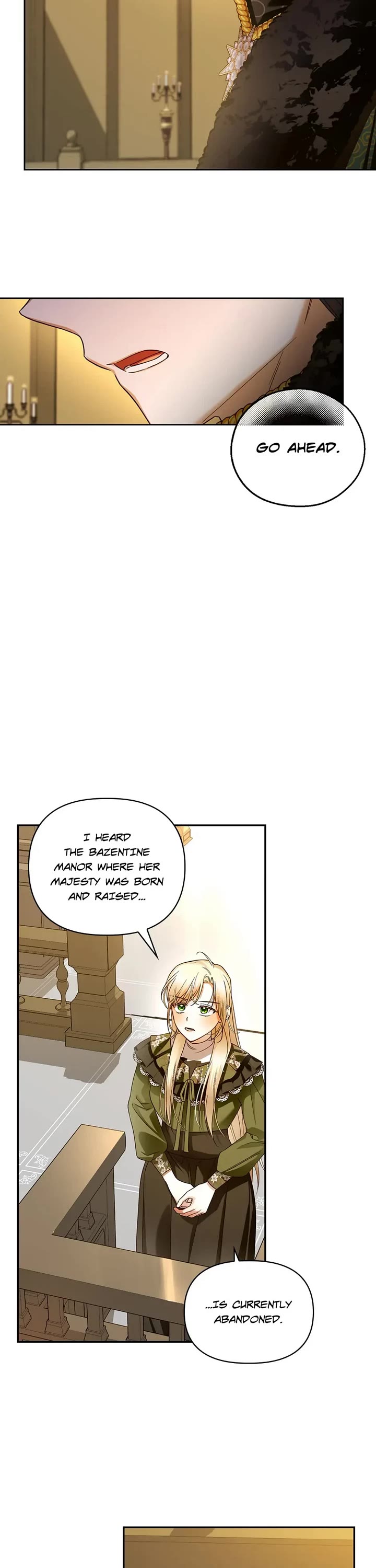 How to Hide the Emperor's Child Chapter 45 page 7 - Chapter 45