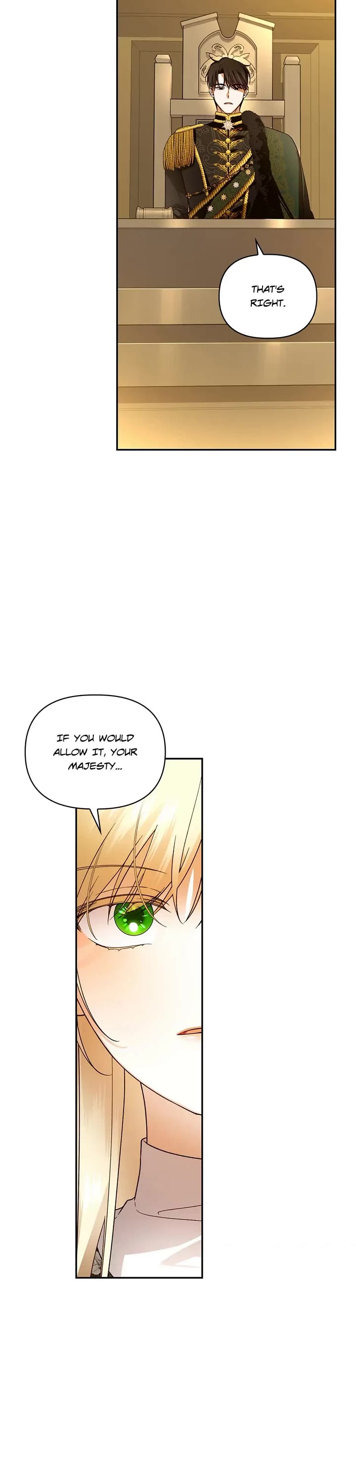 How to Hide the Emperor's Child Chapter 45 page 8 - Chapter 45
