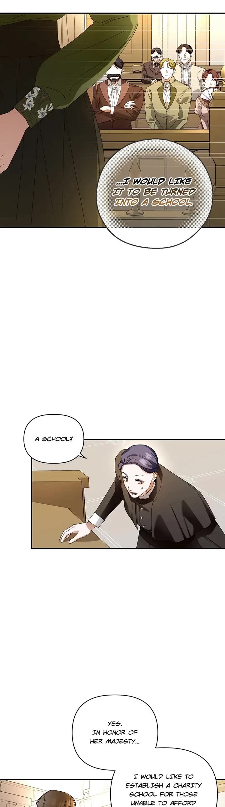 How to Hide the Emperor's Child Chapter 45 page 9 - Chapter 45