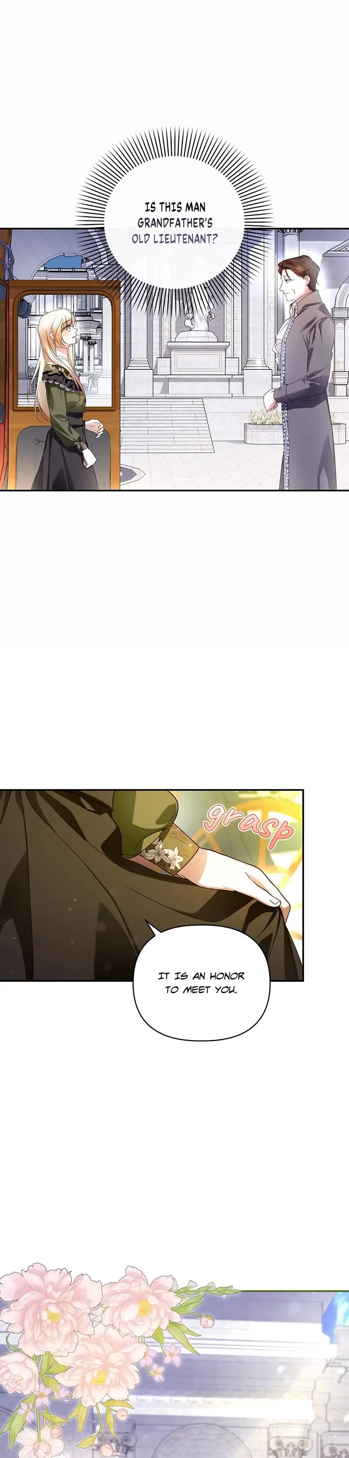 How to Hide the Emperor's Child Chapter 46 page 1 - Chapter 46