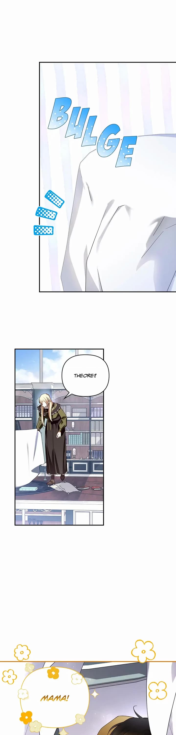 How to Hide the Emperor's Child Chapter 46 page 11 - Chapter 46