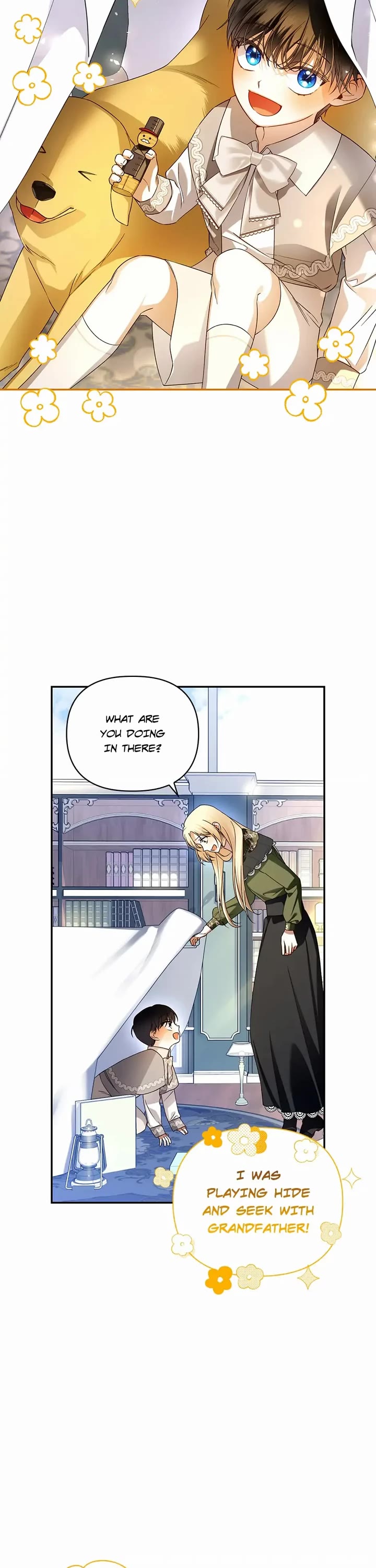 How to Hide the Emperor's Child Chapter 46 page 12 - Chapter 46