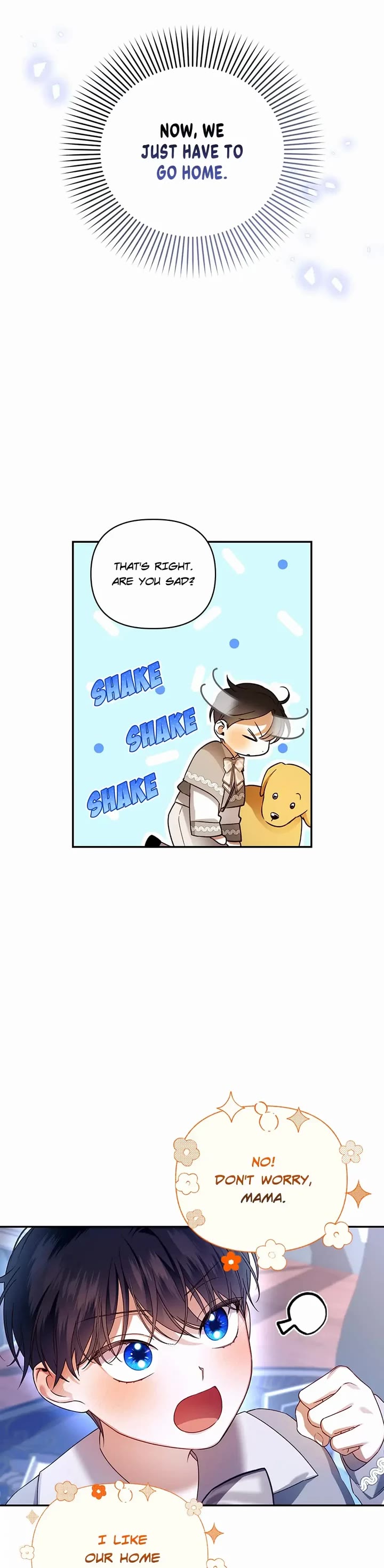 How to Hide the Emperor's Child Chapter 46 page 15 - Chapter 46