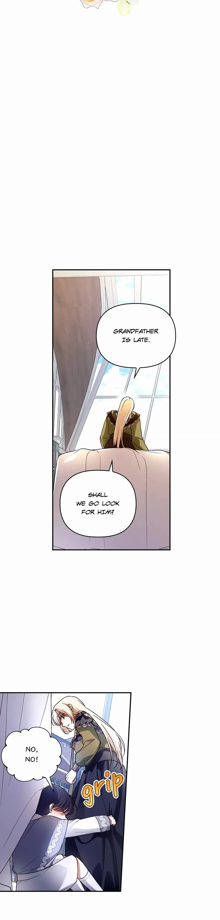 How to Hide the Emperor's Child Chapter 46 page 17 - Chapter 46