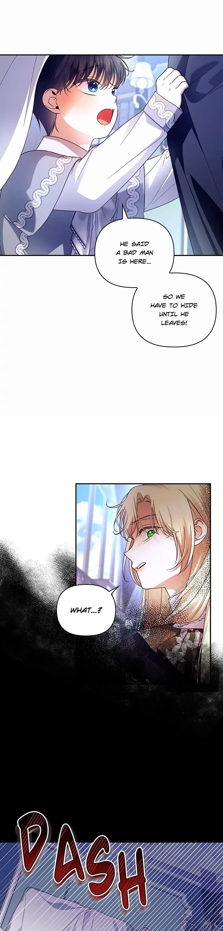 How to Hide the Emperor's Child Chapter 46 page 18 - Chapter 46