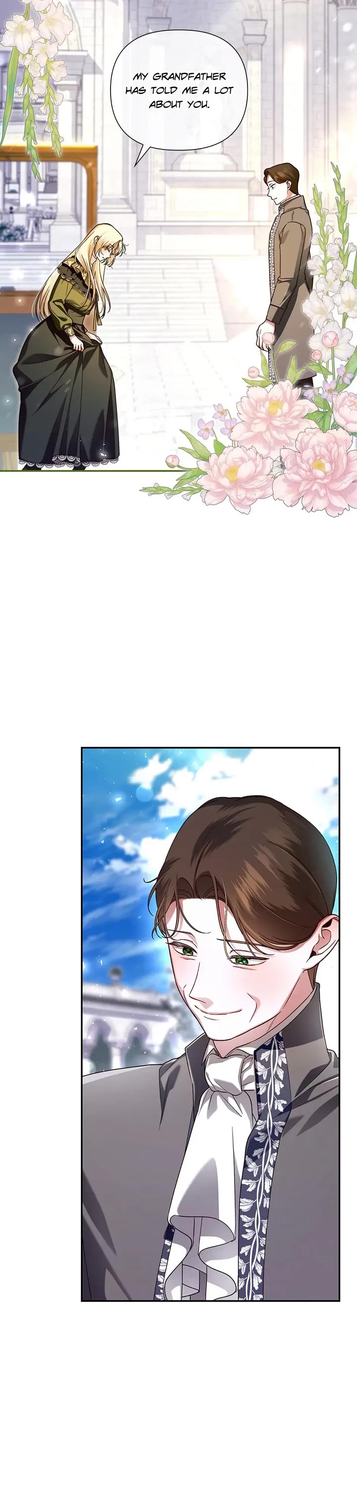 How to Hide the Emperor's Child Chapter 46 page 2 - Chapter 46