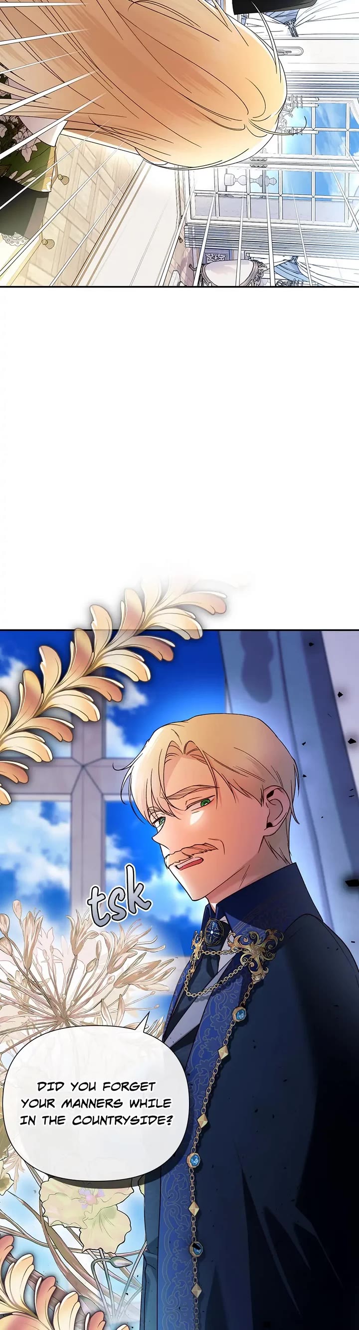 How to Hide the Emperor's Child Chapter 46 page 20 - Chapter 46