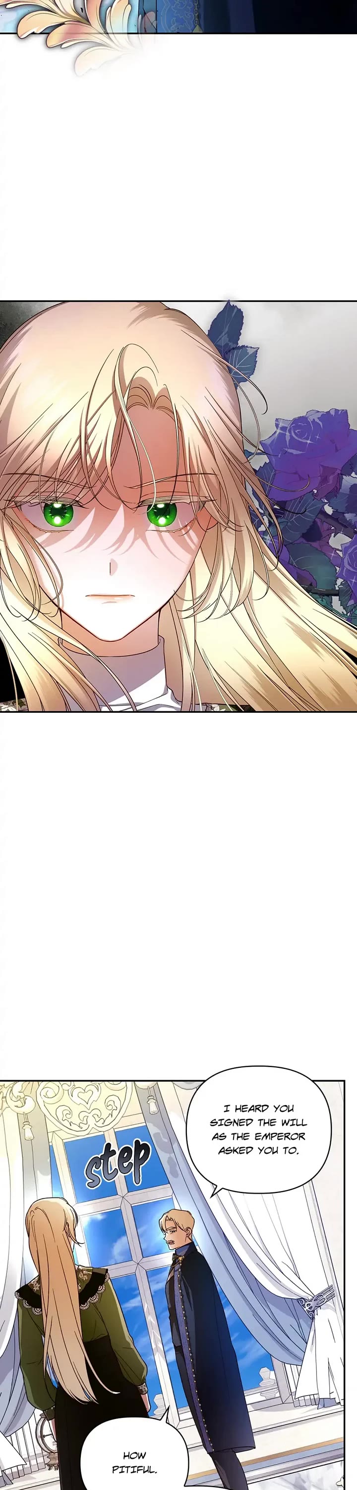 How to Hide the Emperor's Child Chapter 46 page 21 - Chapter 46