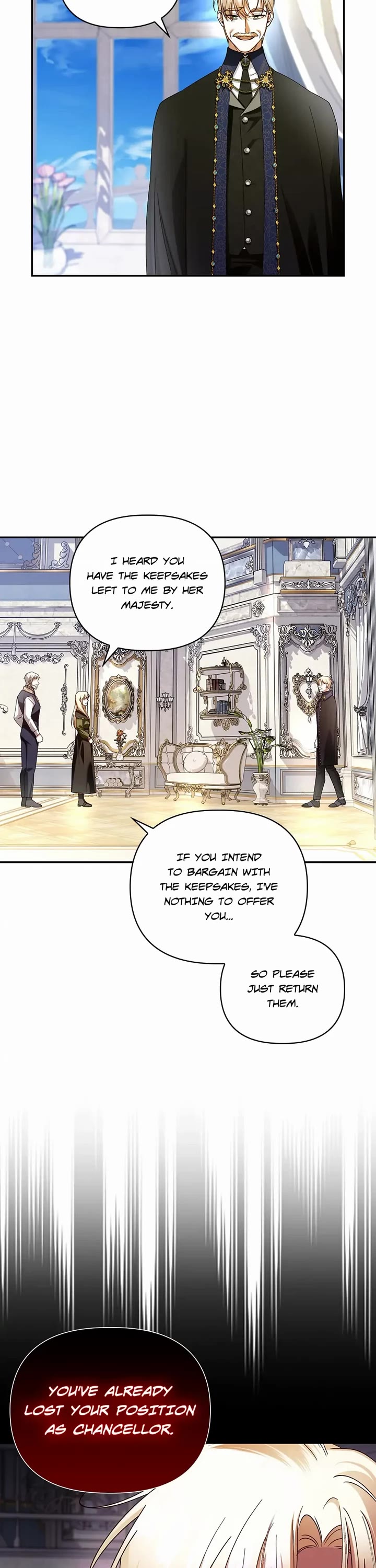 How to Hide the Emperor's Child Chapter 46 page 23 - Chapter 46