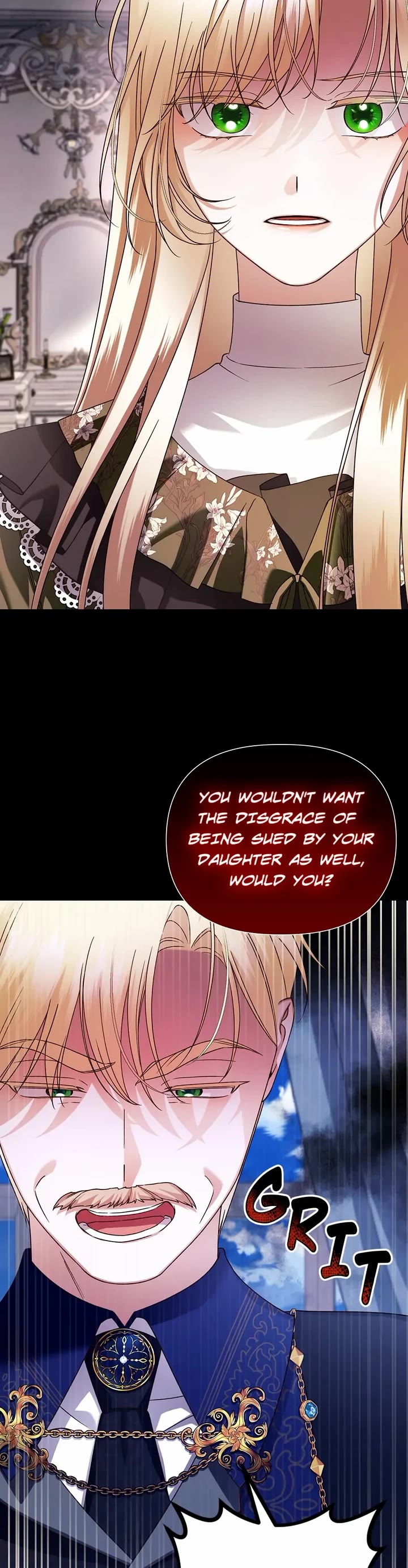 How to Hide the Emperor's Child Chapter 46 page 24 - Chapter 46