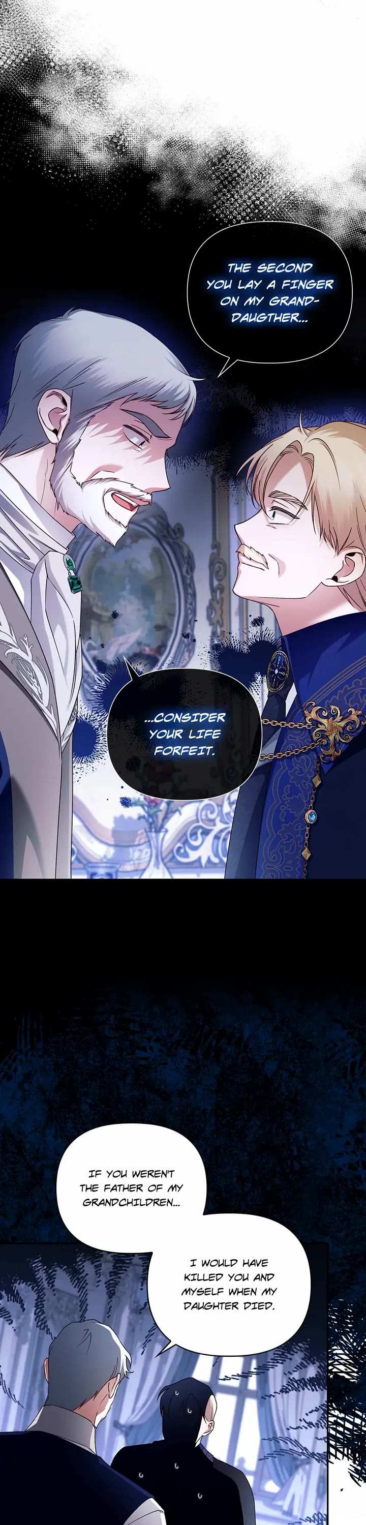How to Hide the Emperor's Child Chapter 46 page 26 - Chapter 46