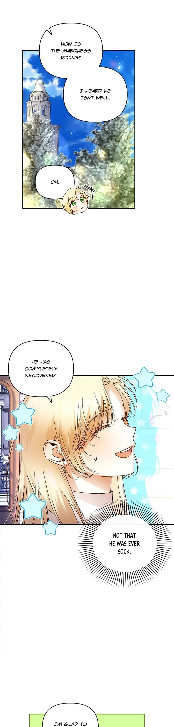 How to Hide the Emperor's Child Chapter 46 page 3 - Chapter 46