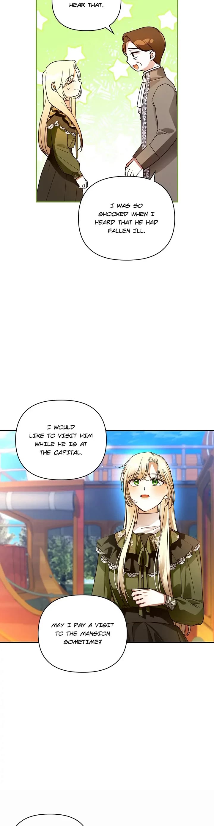 How to Hide the Emperor's Child Chapter 46 page 4 - Chapter 46