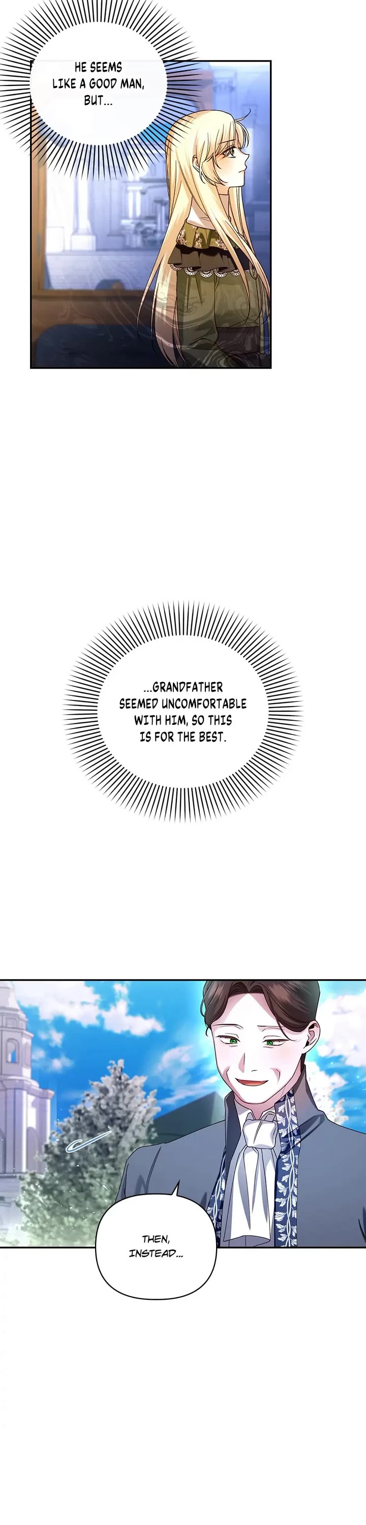 How to Hide the Emperor's Child Chapter 46 page 6 - Chapter 46