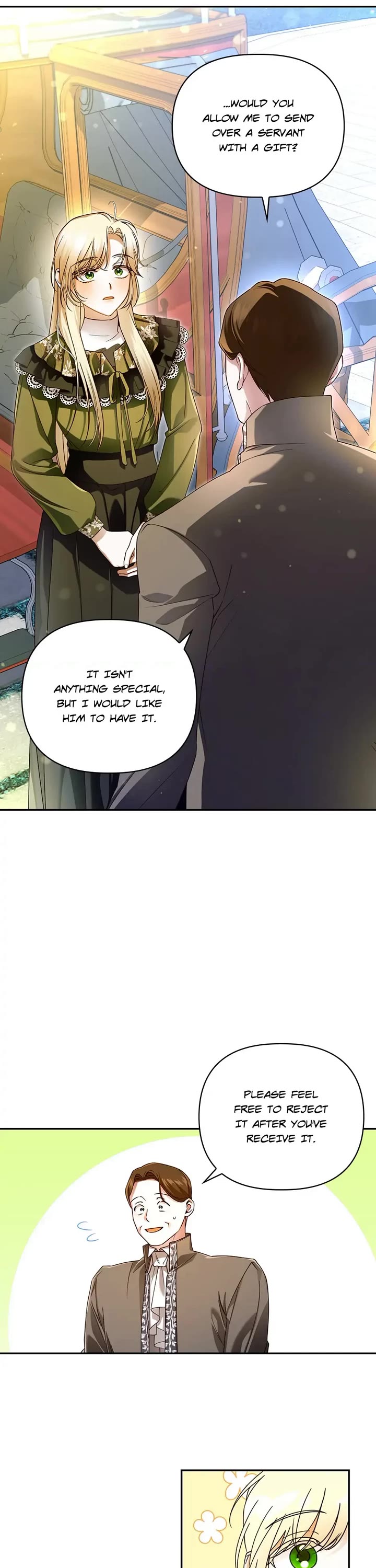 How to Hide the Emperor's Child Chapter 46 page 7 - Chapter 46