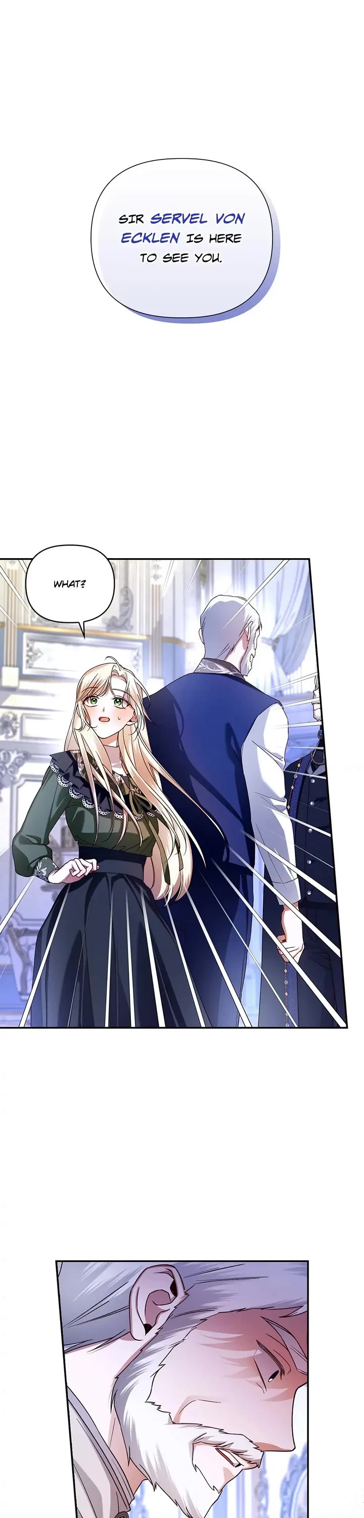 How to Hide the Emperor's Child Chapter 47 page 1 - Chapter 47