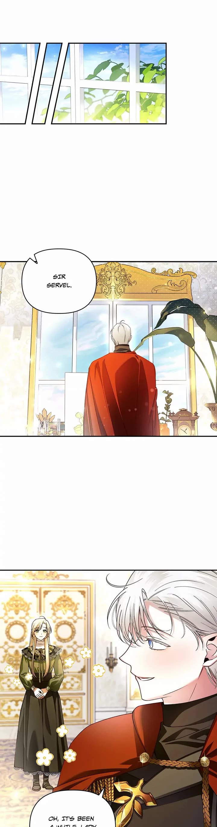 How to Hide the Emperor's Child Chapter 47 page 10 - Chapter 47