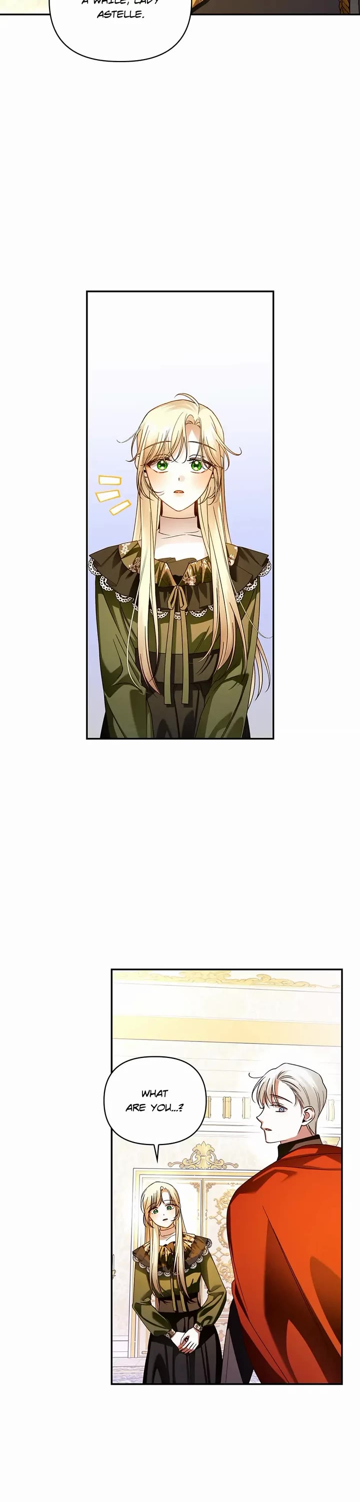 How to Hide the Emperor's Child Chapter 47 page 11 - Chapter 47