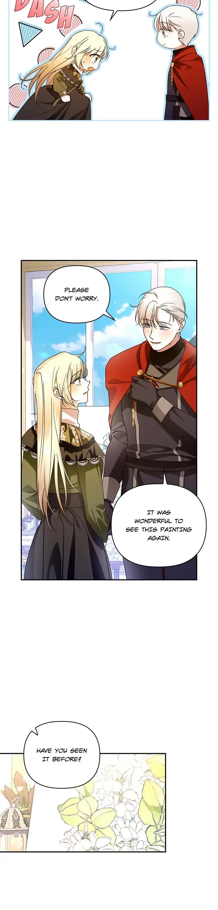 How to Hide the Emperor's Child Chapter 47 page 13 - Chapter 47