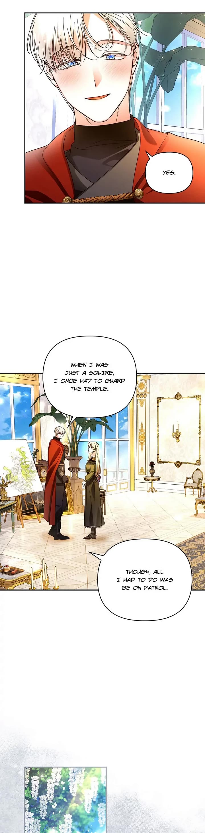 How to Hide the Emperor's Child Chapter 47 page 14 - Chapter 47