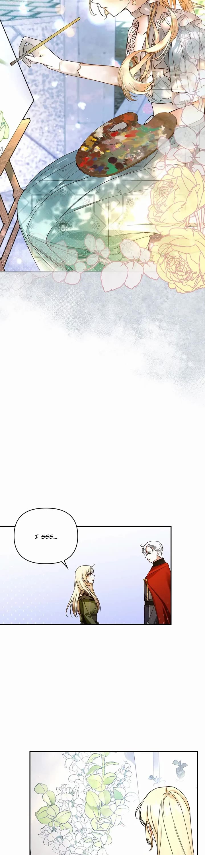 How to Hide the Emperor's Child Chapter 47 page 17 - Chapter 47