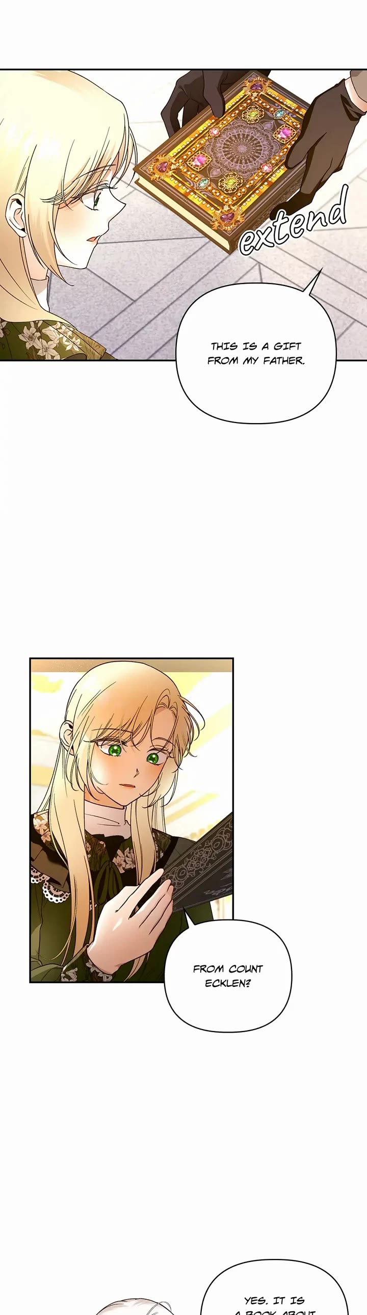 How to Hide the Emperor's Child Chapter 47 page 19 - Chapter 47