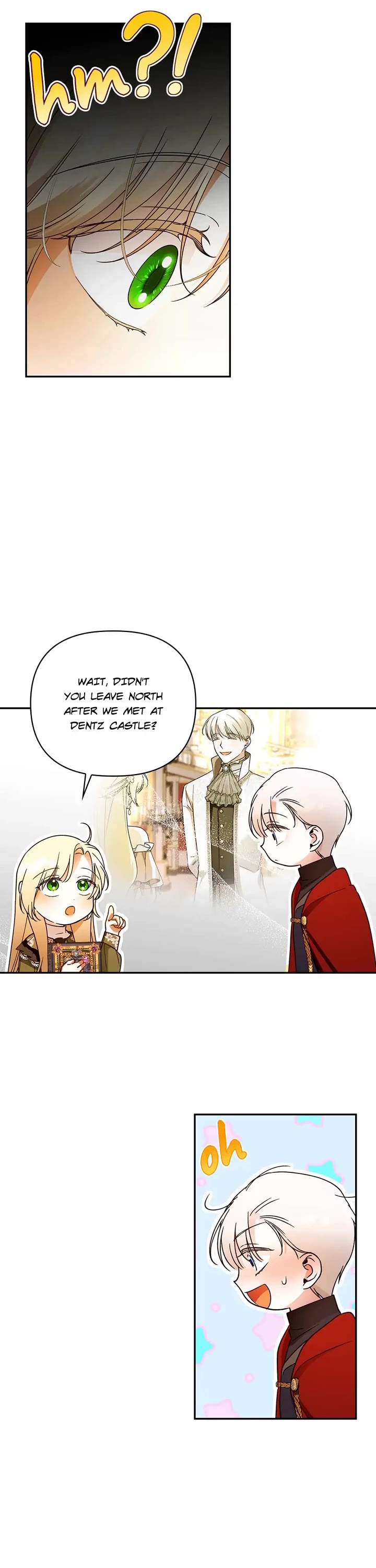 How to Hide the Emperor's Child Chapter 47 page 22 - Chapter 47