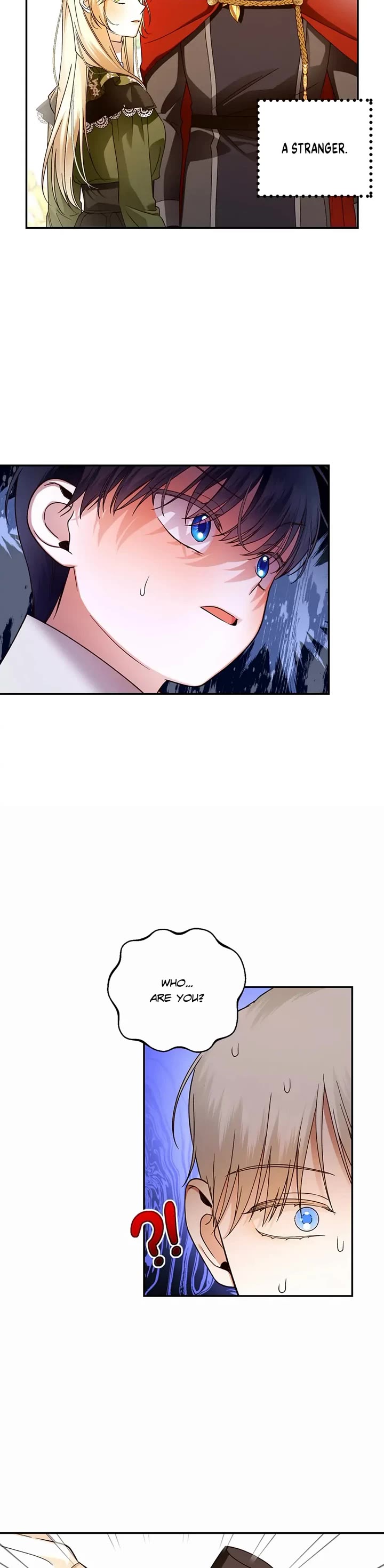 How to Hide the Emperor's Child Chapter 47 page 25 - Chapter 47