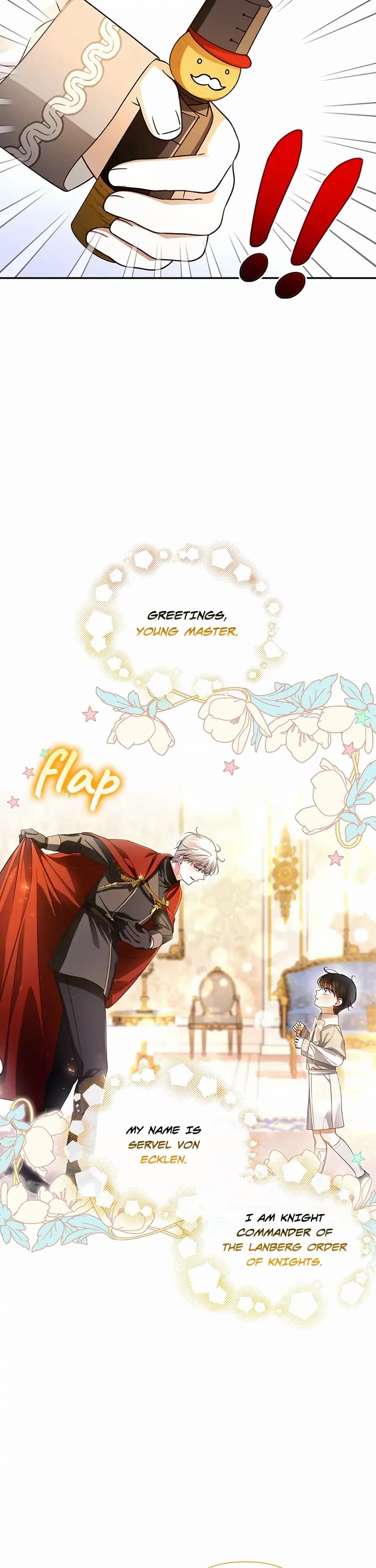 How to Hide the Emperor's Child Chapter 47 page 26 - Chapter 47