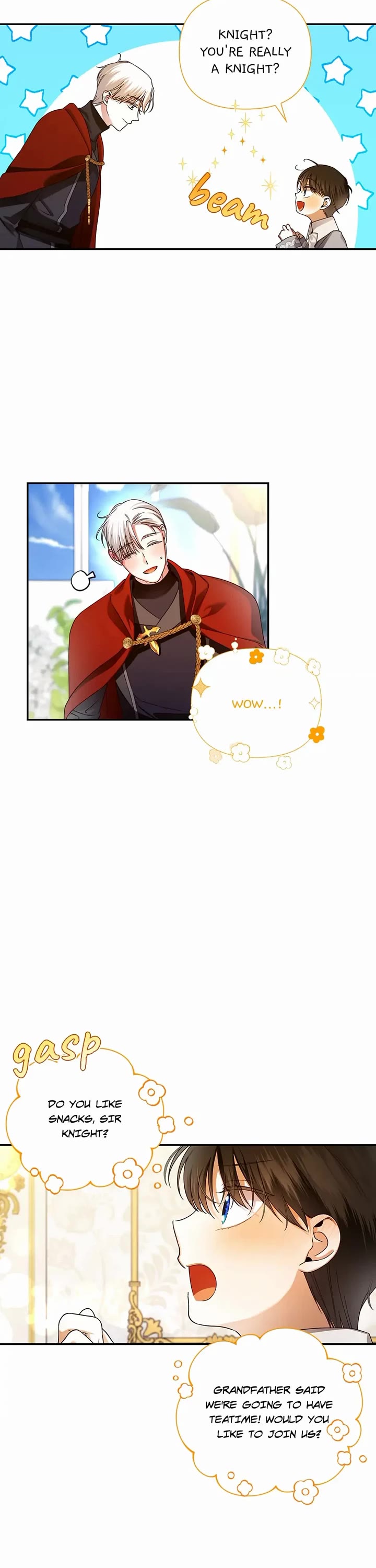 How to Hide the Emperor's Child Chapter 47 page 27 - Chapter 47