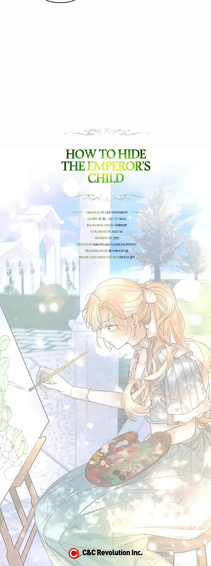 How to Hide the Emperor's Child Chapter 47 page 30 - Chapter 47