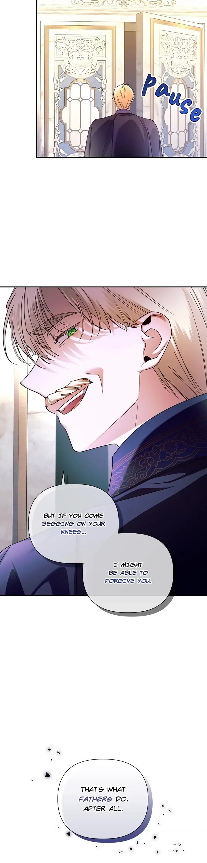 How to Hide the Emperor's Child Chapter 47 page 6 - Chapter 47