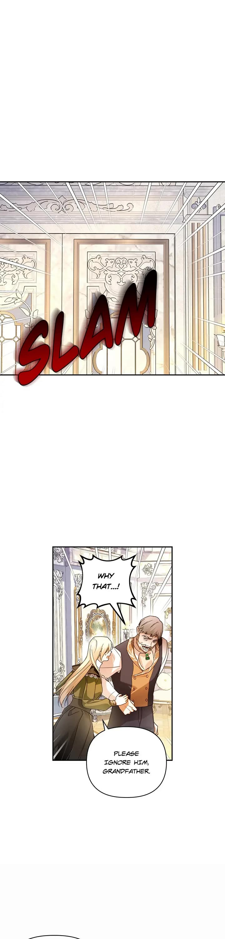 How to Hide the Emperor's Child Chapter 47 page 7 - Chapter 47