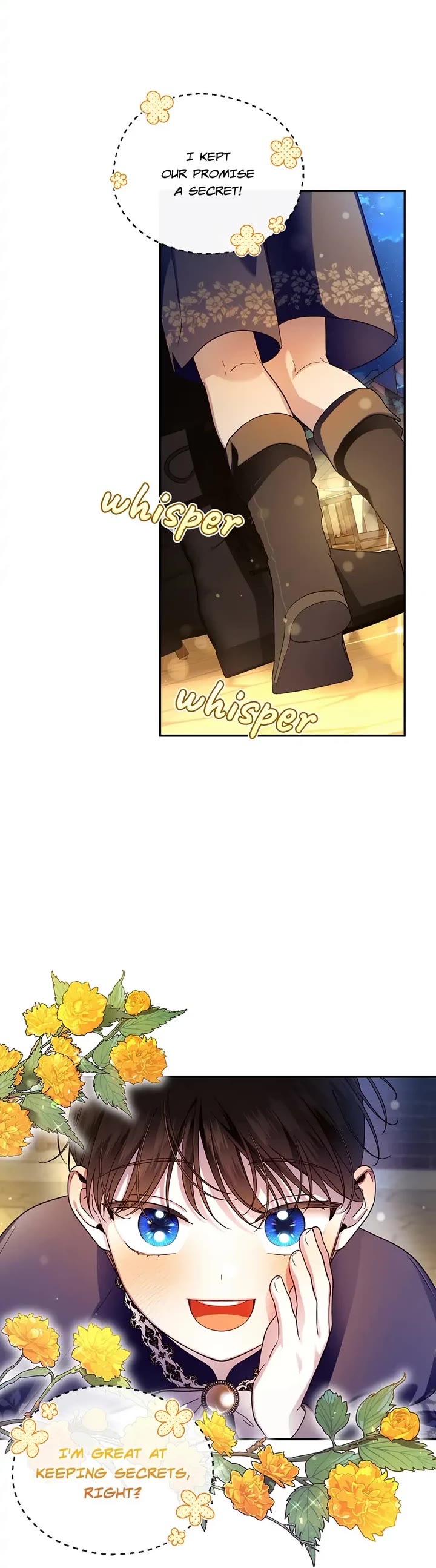How to Hide the Emperor's Child Chapter 48 page 14 - Chapter 48
