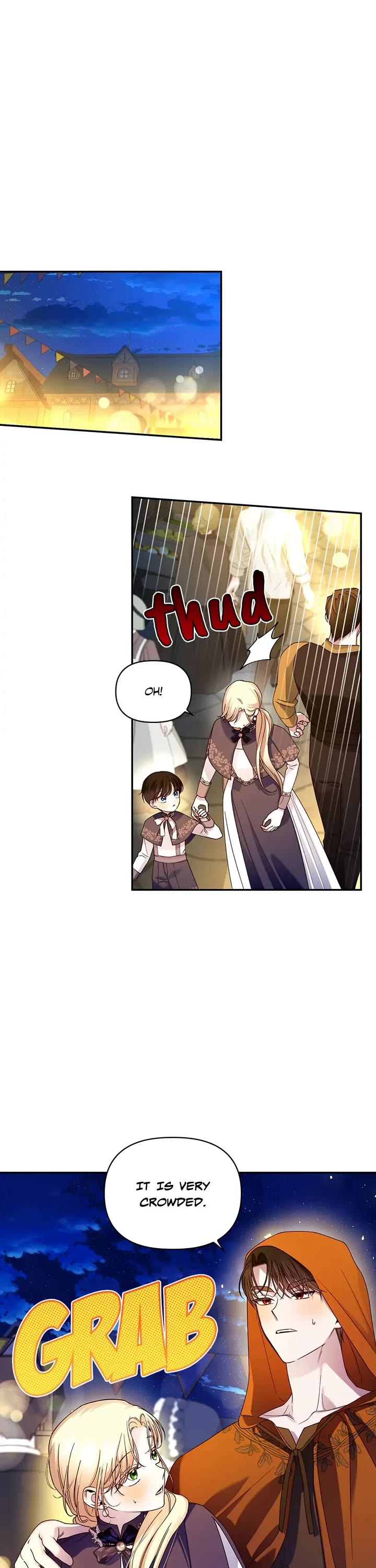 How to Hide the Emperor's Child Chapter 48 page 16 - Chapter 48