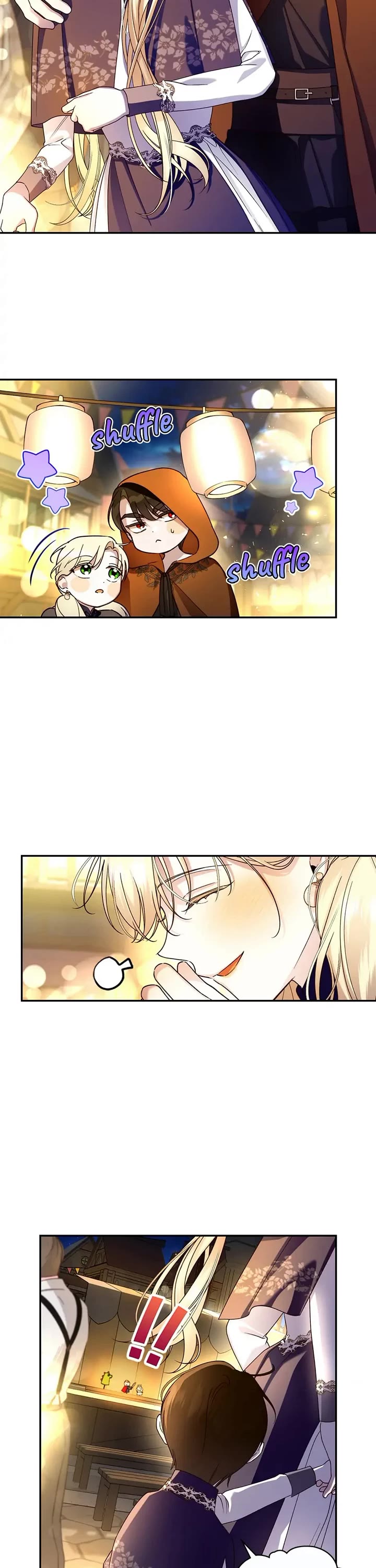 How to Hide the Emperor's Child Chapter 48 page 17 - Chapter 48