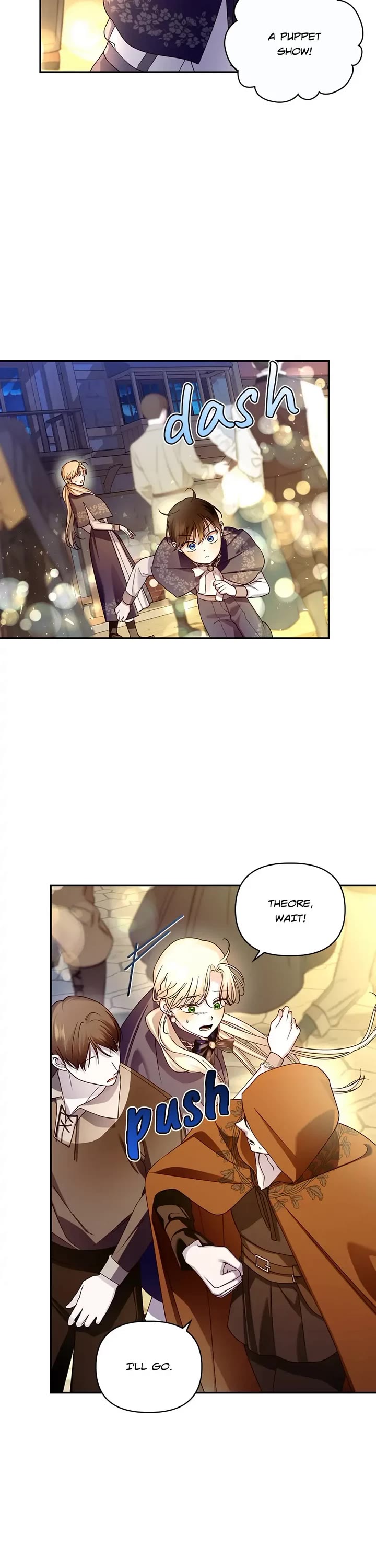How to Hide the Emperor's Child Chapter 48 page 18 - Chapter 48