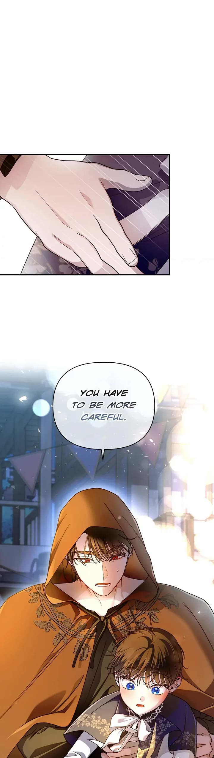 How to Hide the Emperor's Child Chapter 48 page 19 - Chapter 48