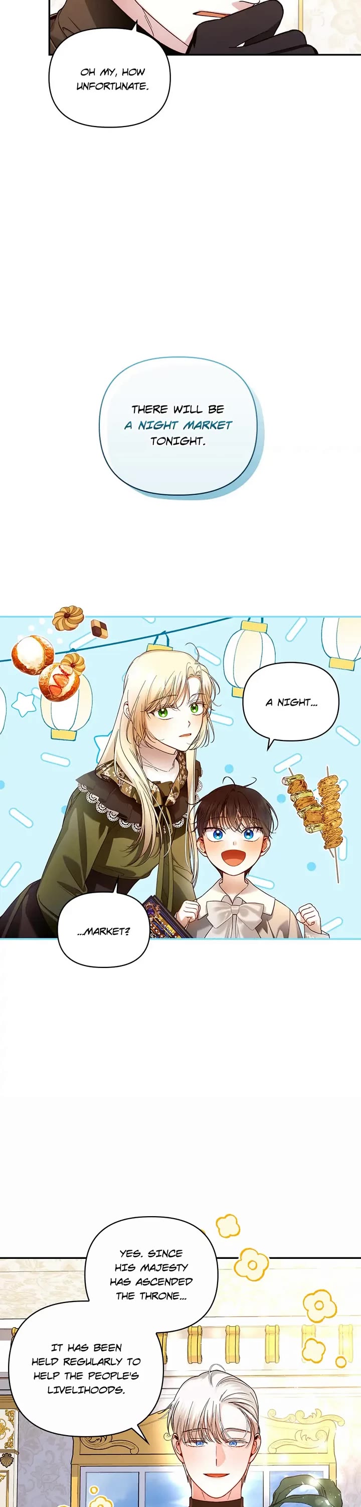 How to Hide the Emperor's Child Chapter 48 page 2 - Chapter 48