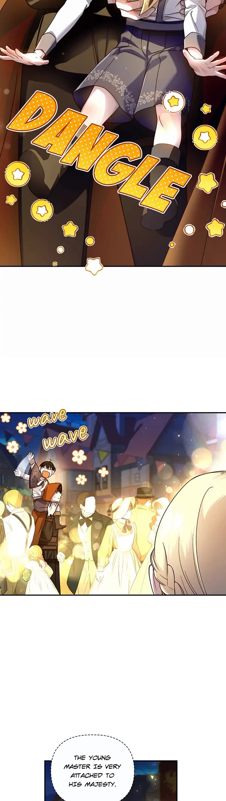How to Hide the Emperor's Child Chapter 48 page 20 - Chapter 48