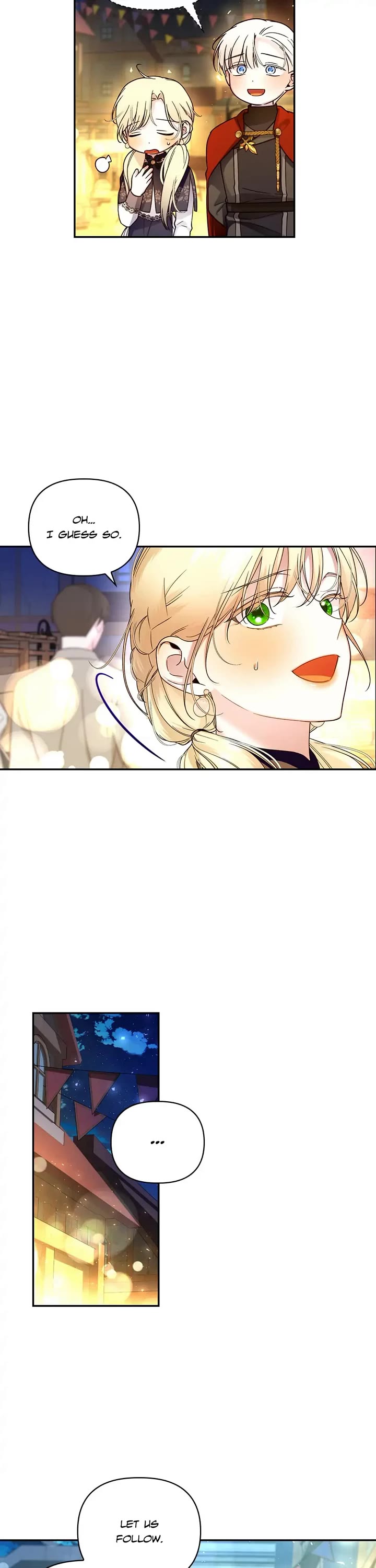 How to Hide the Emperor's Child Chapter 48 page 21 - Chapter 48