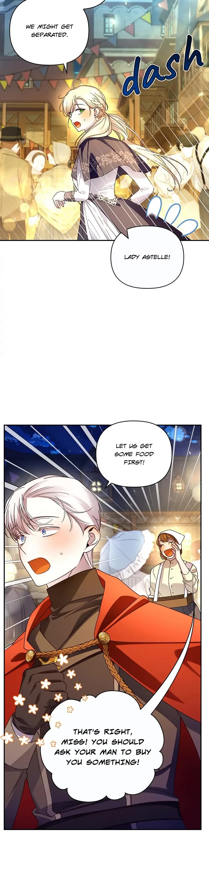 How to Hide the Emperor's Child Chapter 48 page 22 - Chapter 48