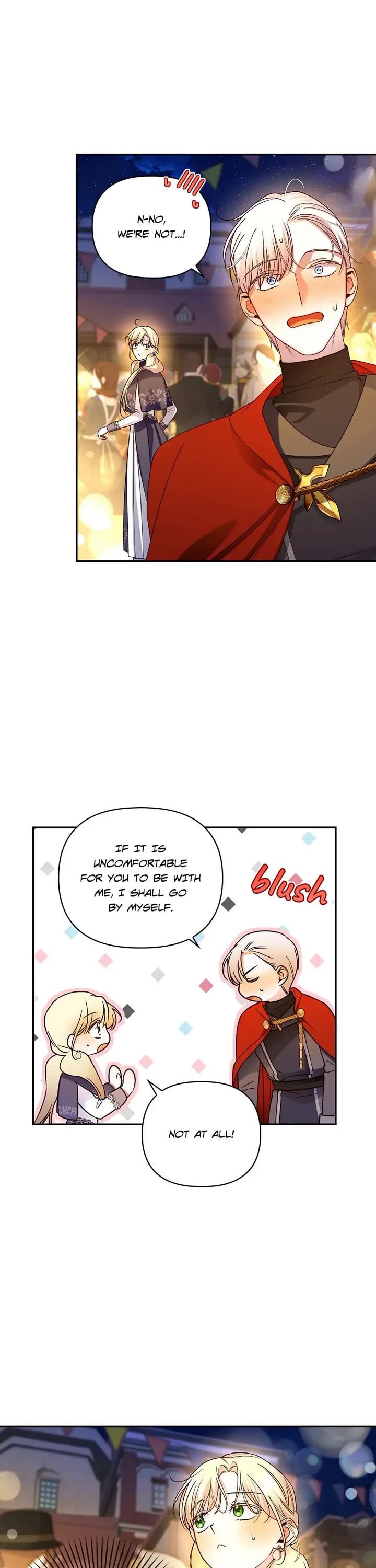 How to Hide the Emperor's Child Chapter 48 page 23 - Chapter 48