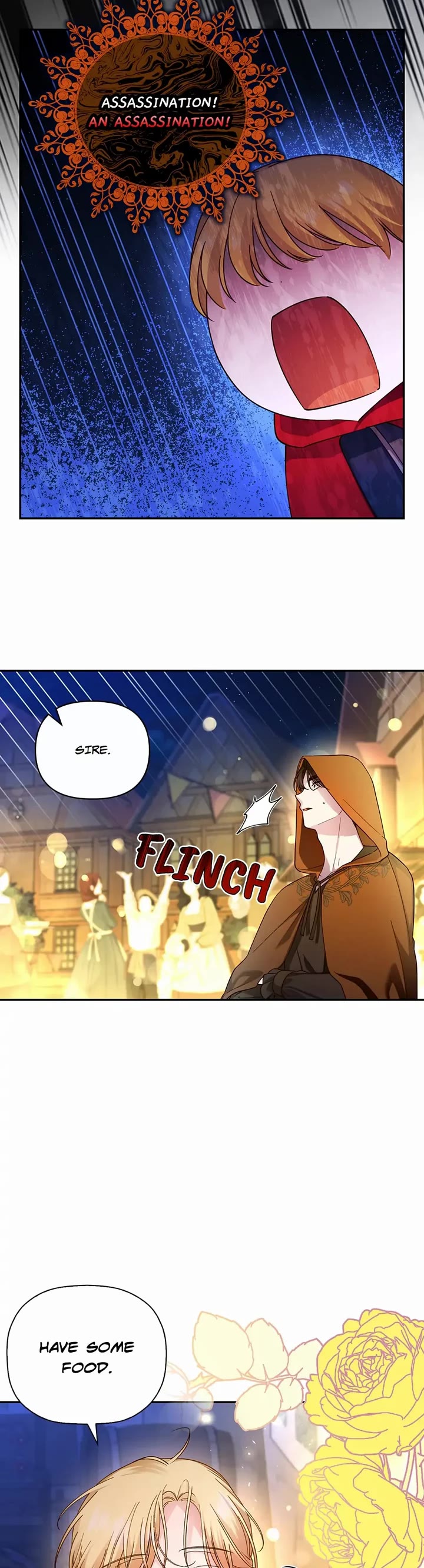 How to Hide the Emperor's Child Chapter 48 page 30 - Chapter 48
