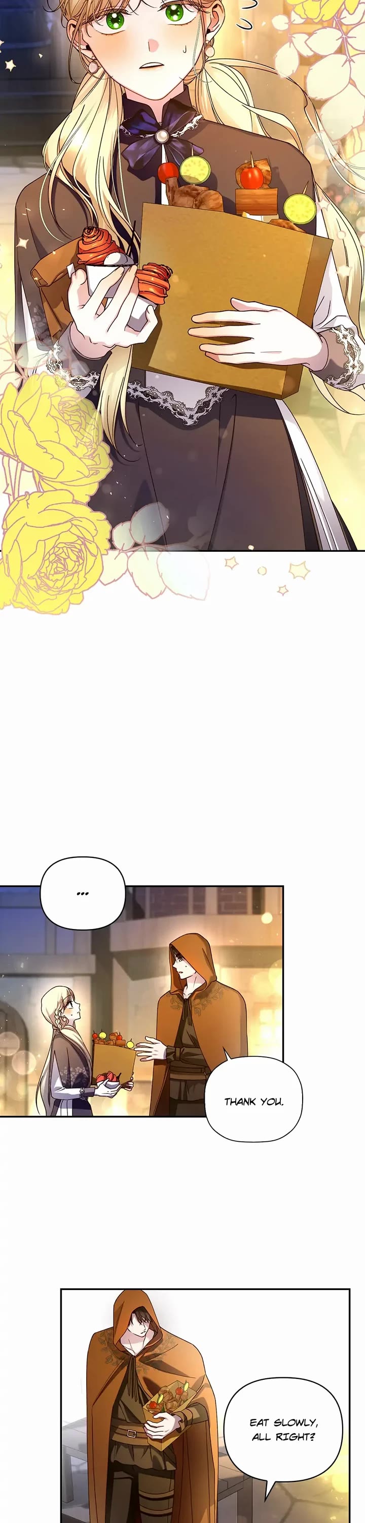 How to Hide the Emperor's Child Chapter 48 page 31 - Chapter 48