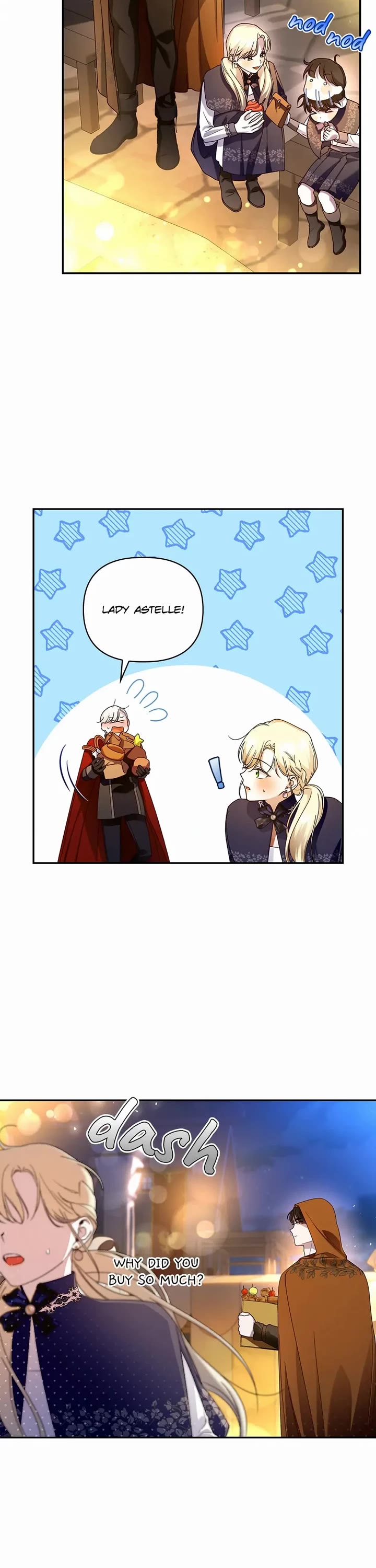 How to Hide the Emperor's Child Chapter 48 page 32 - Chapter 48