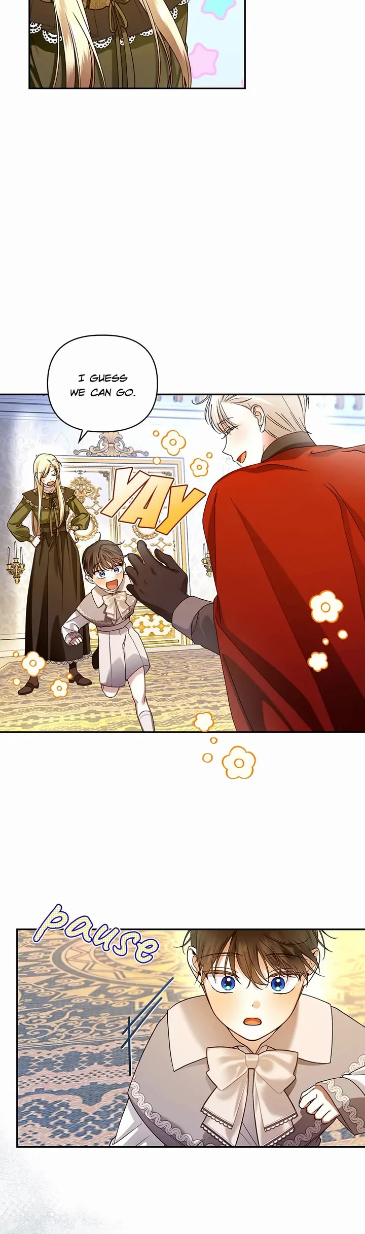 How to Hide the Emperor's Child Chapter 48 page 5 - Chapter 48