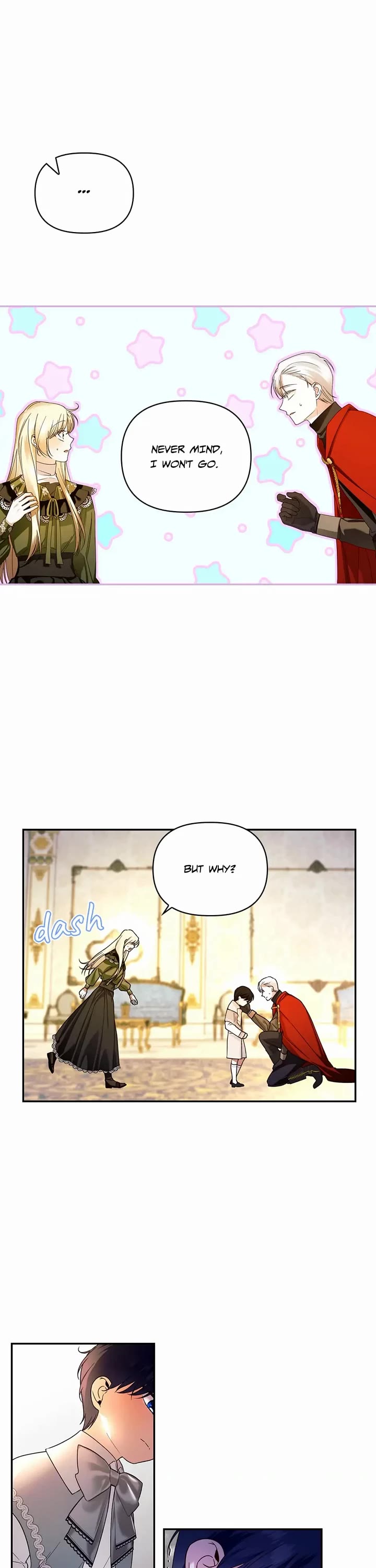 How to Hide the Emperor's Child Chapter 48 page 7 - Chapter 48